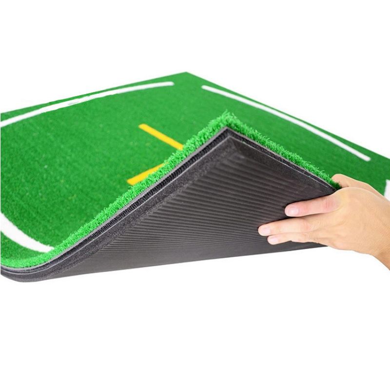 Fabricant Professional Teaching Strike Pad Golf Mat Golf Practice Pads Golf Putt Mat