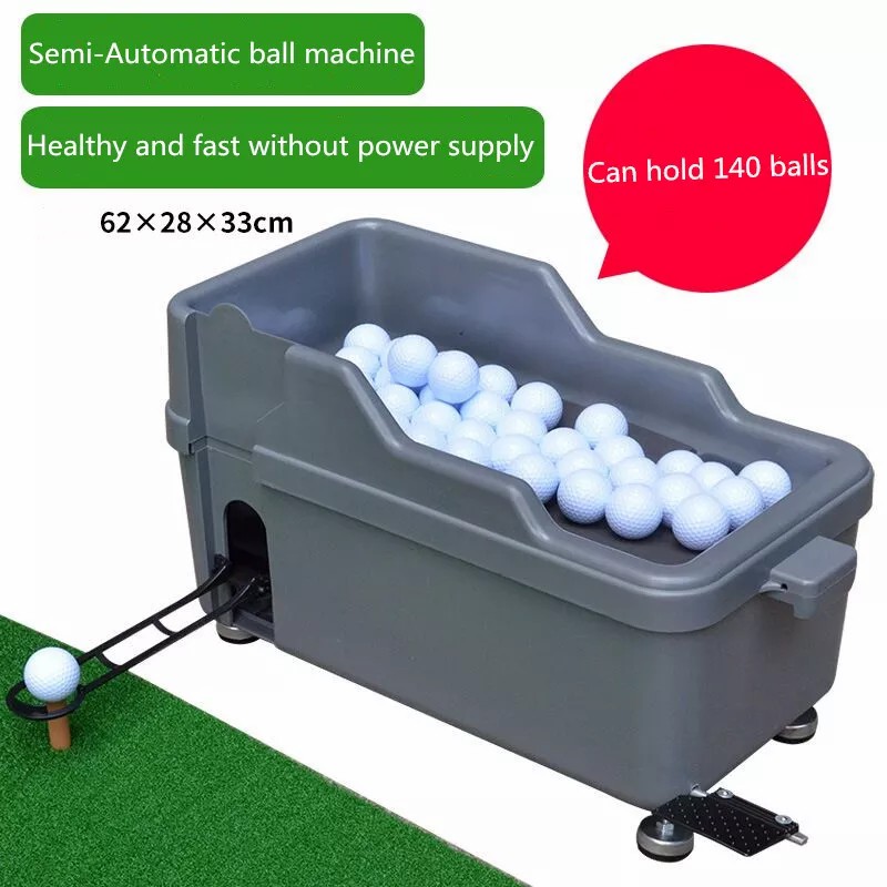 Distributeur de balles de golf